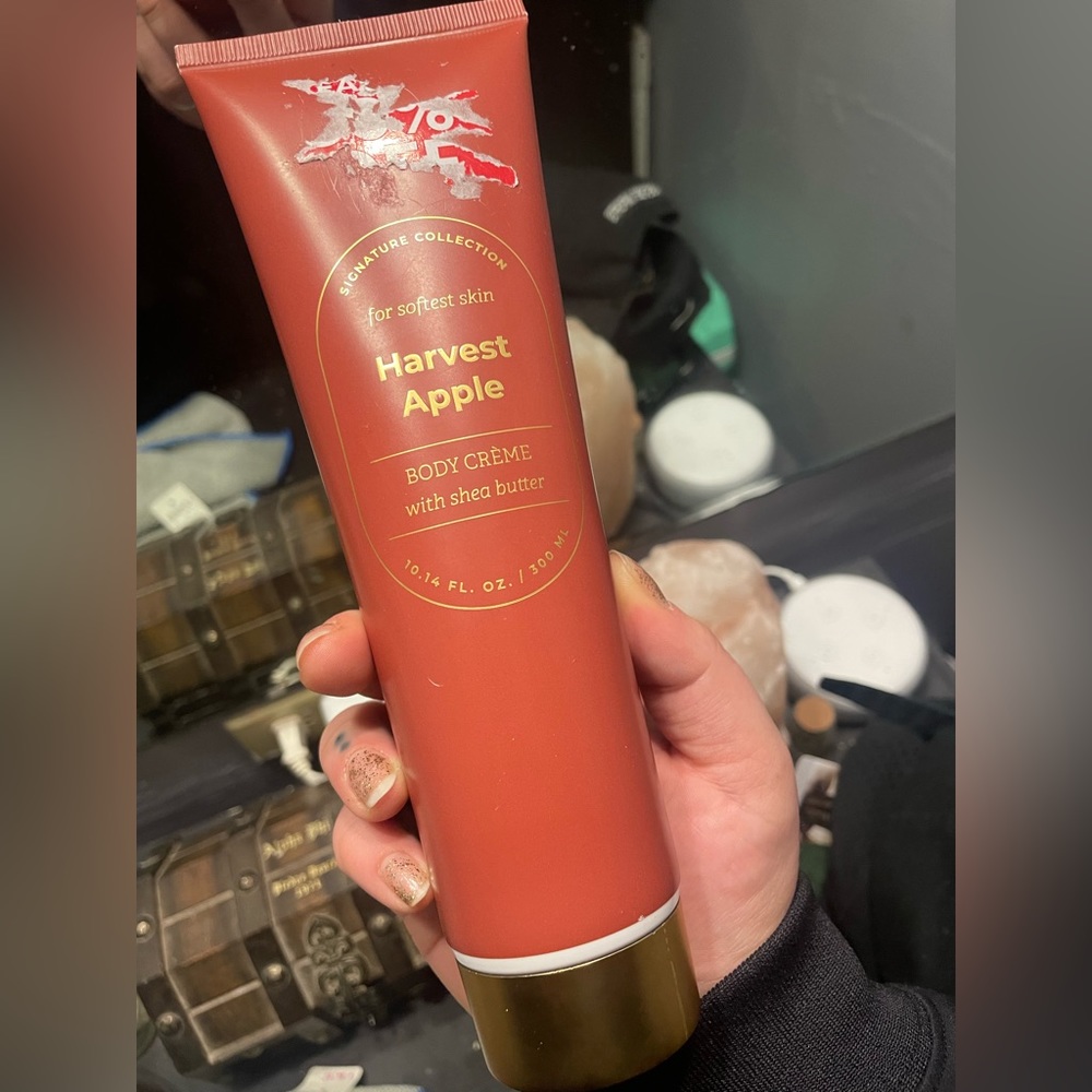 NWT lotion